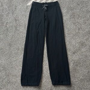 Lululemon Vintage Straight Leg Sweatpants